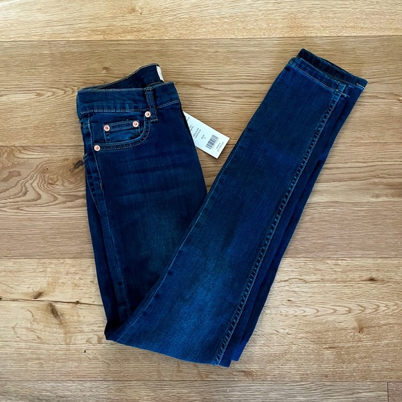 French Connection BNWT Reset Skinny Jean 30 size 6 - Picture 7 of 8
